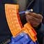 Бластер Hasbro Nerf N-Strike Elite Rukkus ICS 8 (E2654) - миниатюра 12