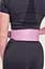 Пояс BiotechUSA Bodybuilding leather belt purple L - мініатюра 5