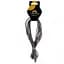 Шнурки La Sportiva Mountain Running Laces 132 cm White/Mid grey (1052-39SWM) - мініатюра 1