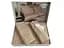 Постельное белье Rails Beige Сатин Премиум Maison D'or pbe0050983 - миниатюра 2