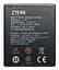 Аккумулятор ZTE Blade D6 Li3822T43P3H716042 - миниатюра 1