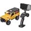 Машинка ZIPP Toys 4x4 з камерою. Колір - жовтий - мініатюра 9