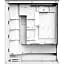 Корпус NZXT H7 Flow White, без БЖ, для E-ATX, ATX, micro ATX, mini ITX, 2 x 3.5″ відсіків, 4 x 2.5″ відсіків, 2хUSB 3.0/1хType-C, 7 слотів розширення (CM-H72FW-01) - мініатюра 5