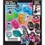 Слайм Cra-Z-Art Monster High Ghoul School Mini Mania набор 8 шт. (72227CRA) - миниатюра 3