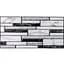 Декоративная ПВХ панель Sticker Wall 960х480х4мм SW-00001776 - миниатюра 1