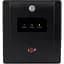 Источник бесперебойного питания LogicPower LPM-1100VA-P 770w (LP6445) - миниатюра 1