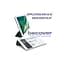 Чохол до планшета BeCover Tri Fold Soft TPU Silicone Apple iPad Air (4/5) 2020/2022 10.9" Green (711131) - мініатюра 7