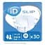 Підгузки для дорослих iD SLIP Plus Medium, 30 шт. - мініатюра 1