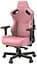 Ігрове крісло Anda Seat Kaiser 3 XL Pink (AD12YDC-XL-01-P-PV/C) - мініатюра 4