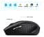 Бездротова мишка TWS Silent Mouse 2.4G Чорний - мініатюра 3