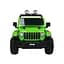 Електромобіль Ramiz Jeep Wrangler Rubicon 12 В,Green (PA.DK-JWR555.ZIE) - мініатюра 9