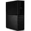 Зовнішній жорсткий диск Western Digital 3.5` USB 4.0TB My Book Black (BBGB0040HBK-EESN) - мініатюра 2