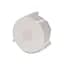 Коробка монтажна УМК-130 біла (94-00225) - мініатюра 1