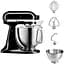 Кухонна машина KitchenAid 5KSM185PSEOB - мініатюра 2
