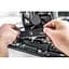 Модуль памяти для компьютера DDR5 32GB (2x16GB) 5600 MHz IRDM Black Goodram (IR-5600D564L36S/32GDC) - миниатюра 9