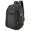 Рюкзак городской Semi Line 21 Black (L2048-1), Черный - миниатюра 1