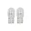 Комплект вказівних ламп розжарювання OSRAM 7515-2BL W21/5W 12V W3x16q 10X2 Blister - миниатюра 1