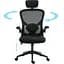 Крісло ігрове Sandberg ErgoFusion Gaming Chair Basic, чорне (640-97) - мініатюра 5