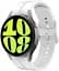 Ремінець силіконовий BeWatch NEO для Samsung Galaxy Watch 4/5/6 20 мм Білий (101neo01) - мініатюра 5