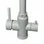 Смеситель кухонный Adamant SA-21 Light Gray - миниатюра 4