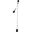 Самостраховка Rock Empire Lanyard Y 35cm/65cm (1053-CLY036) - мініатюра 1