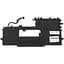 Акумулятор для ноутбука Lenovo L19M4P73 (ThinkPad X1 Titanium Yoga Gen 1) 7.72V 5770 mAh 44.5Wh Black (5B10W13965) - мініатюра 1