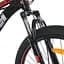 Велосипед 26 дюймів алюмінієва рама 13 Shimano 21SP PROF1 det0016118 - мініатюра 6