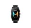 Смарт-годинник Smart Watch iMiki MB-1 Super AMOLED 1.64 (456x280) 230 мА·год Black - мініатюра 3