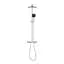 Душова система термостатична Grohe QuickFix Vitalio Comfort System 250 Cube 26696001, Хром - мініатюра 4