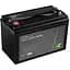 Аккумуляторная батарея GreenCell LiFePO4 12.8V 125Ah 100А+BMS - миниатюра 2