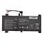 Акумулятор C41N1731-1 для Asus ROG Strix Scar II GL504GM, GL504GV (15.4V 3400 mAh 52Wh) - мініатюра 2