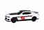Дитяча модель машинки Chevrolet Camaro ZL1 2017 Kinsmart KT5399FW інерційна, 1:38 White - мініатюра 1