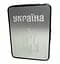 Портсигар на 10 сигарет с зажигалкой HL-427 Silver, ЗСУ (16371) - миниатюра 1