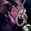 Кулон Alien Чужий проти Хижака AVP: Alien vs. Predator - мініатюра 5