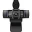 Веб-камера Logitech C920E HD 1080P Black (960-001360) - мініатюра 2