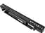 Акумулятор Asus A41-X550A (X450, X550 series) 14.4V 2800 mAh Black (Сумісний з A41-X550A 15V 2950 mAh) (LG/ Samsung/ Sanyo) - мініатюра 1