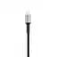 USB кабель Gelius Pro Short Lightning 0.2m 2.4 А GP-UC107 Black - мініатюра 2