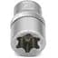 Головка торцева Wurth 3/8IN зовнішній Torx TX-E14-L28 Red Stripe (5763038214) - мініатюра 3