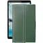 Чехол StatusCASE из экокожи для планшета Lenovo Tab M8 TB-8505X Темно-зеленый - миниатюра 1