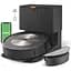 Робот-пилосос з вологим прибиранням iRobot Roomba Combo j5+ - мініатюра 3