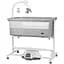 Дитяче ліжечко-гойдалка Carrello Bloom CRL-10304 Anchor Grey / - мініатюра 1