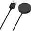 Зарядное устройство DK кабель (1m) USB для Xiaomi Amazfit 3 Stratos (A1928) (black) - миниатюра 4
