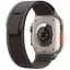 Смарт-годинник Apple Watch Ultra 2 GPS + Cellular 49mm Titanium Case with Blue/Black Trail Loop-S/M (MRF53) - мініатюра 3