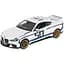 Машинка Rastar BMW 3.0 CLS 1:14 Білий - мініатюра 1