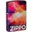 Запальничка Zippo 48459 Tie Dye Zippo Design - мініатюра 1