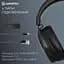 Навушники GamePro Asgard Freya Pro Wireless Black (HSW201B) - мініатюра 6