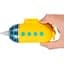 Електронний назальний аспіратор AIMED Baby Submarine колір жовтий - мініатюра 1