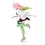 Фигурка Sega Клинок рассекающий демонов Demon Slayer Мицури Канроджи Mitsuri Kanroji 20 см S DS MK - миниатюра 2