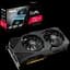 Видеокарта AMD Radeon RX 5700 XT 8GB ASUS Dual EVO OC (DUAL-RX5700XT-O8G-EVO) Б/У - миниатюра 1