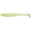 Силикон Keitech Easy Shiner 3.5" #484 Chartreuse Shad 7 шт/уп - миниатюра 1